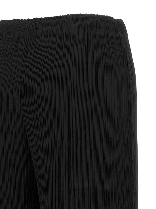  이세이 미야케 팬츠 IS343230BM - ISSEY MIYAKE