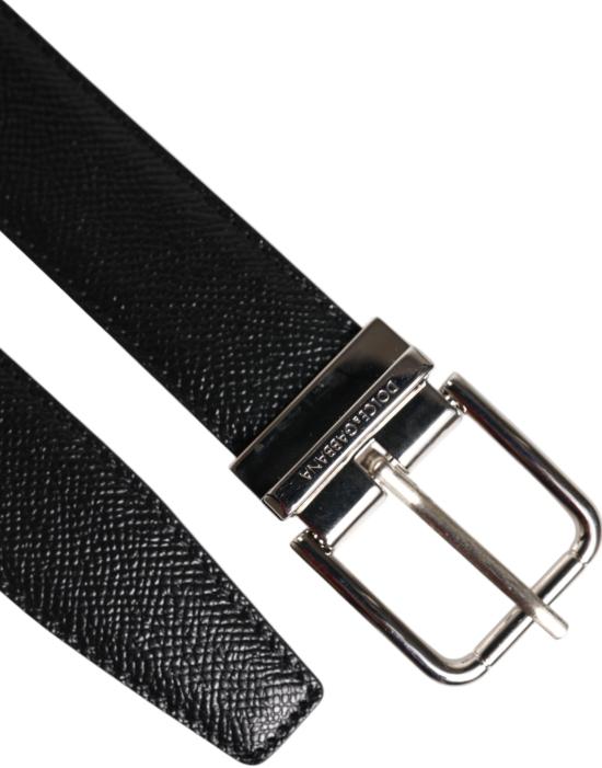  돌체앤가바나 벨트 BEL9302 BLACK