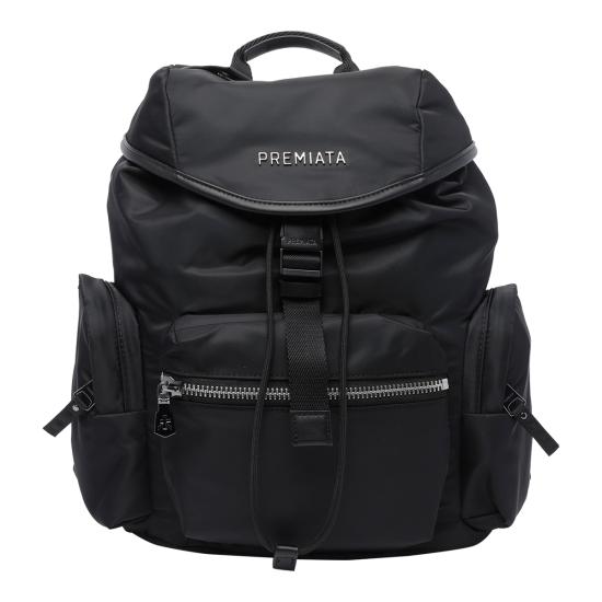 26FW 프리미아타 백팩 LYN 2160 BLACK