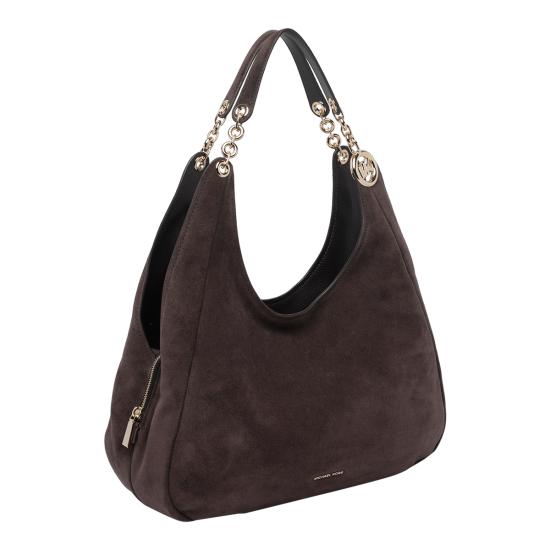 26FW 마이클 코어스 토트백 30F6GEJE7S 251 BROWN - MICHAEL KORS