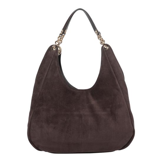 26FW 마이클 코어스 토트백 30F6GEJE7S 251 BROWN - MICHAEL KORS