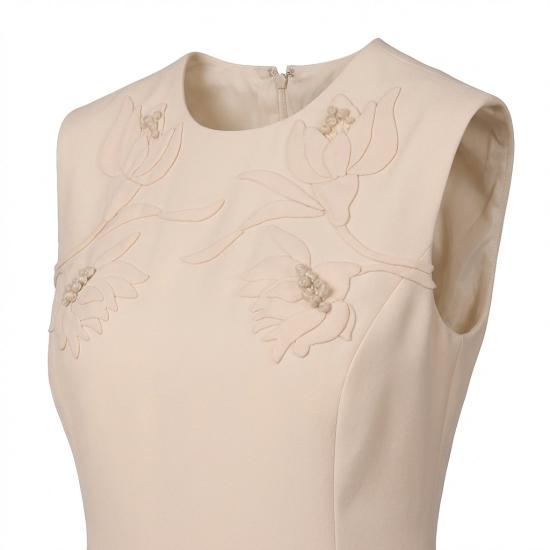  발렌티노 가라바니 원피스 01a0b0d8 265a 7dfa 817d 6f49c3bab883 BEIGE - VALENTINO GARAVANI