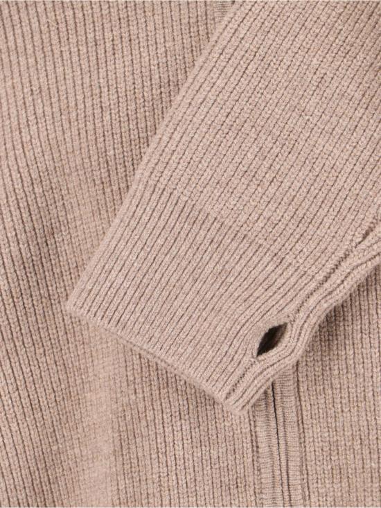 26FW 스튜디오 니콜슨 스웨터 SANDOSSN1497 OATMEAL - STUDIO NICHOLSON