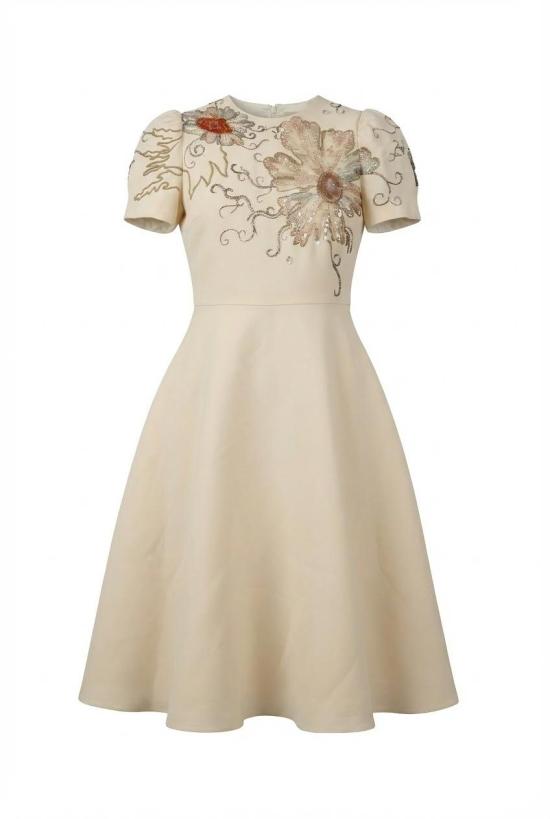  발렌티노 가라바니 폴로 티셔츠 01a0b0d8 4415 7d65 8bf9 a7ba5b4b6991 BEIGE - VALENTINO GARAVANI