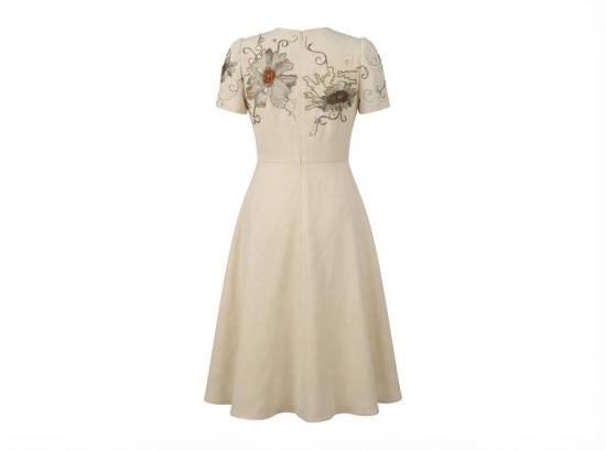  발렌티노 가라바니 폴로 티셔츠 01a0b0d8 4415 7d65 8bf9 a7ba5b4b6991 BEIGE - VALENTINO GARAVANI