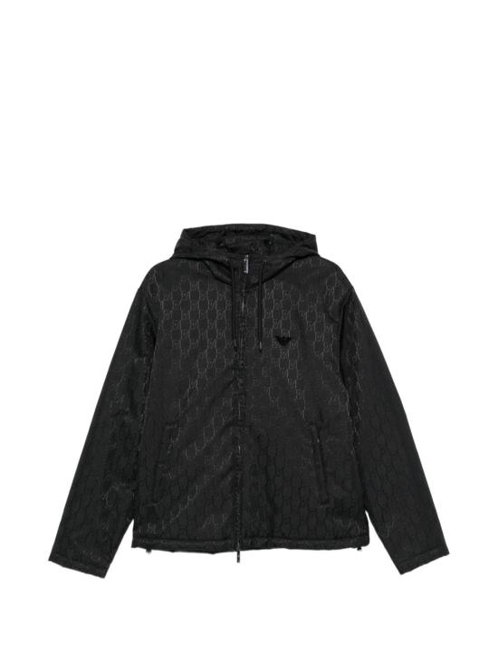  엠포리오 아르마니 자켓 EM006736AF29202FC368 AI26 BLACK