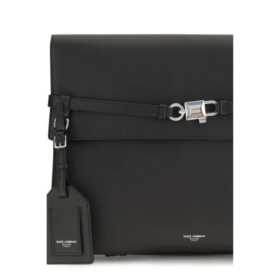 26FW 돌체앤가바나 숄더백 DOBM2771A037080999BB BLACK - DOLCE & GABBANA