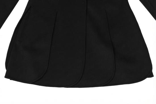  발렌티노 가라바니 코트 01a0b0d8 dd93 7e66 b9a9 a46a952958b2 BLACK - VALENTINO GARAVANI