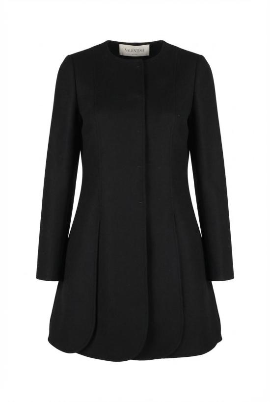  발렌티노 가라바니 코트 01a0b0d8 dd93 7e66 b9a9 a46a952958b2 BLACK