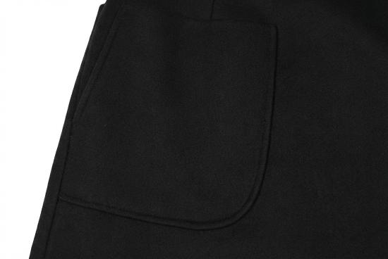  발렌티노 가라바니 코트 01a0b0d8 dd93 7e66 b9a9 a46a952958b2 BLACK - VALENTINO GARAVANI