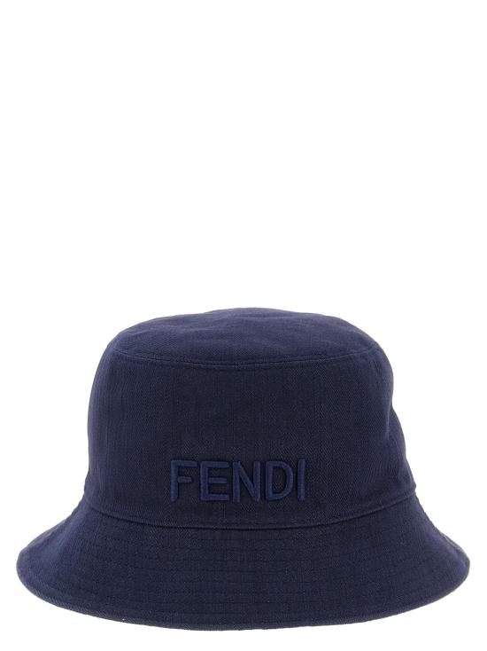 26SS 펜디 버킷햇 FE328550BM BLUE