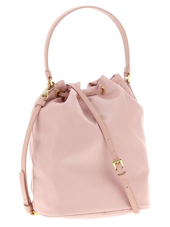 26SS 프라다 토트백 PR324758BM PINK - PRADA