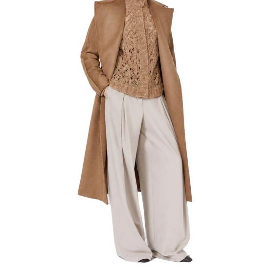  막스마라 팬츠 MA 9334834233556 BEIGE - MAX MARA