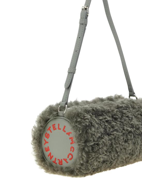26FW 스텔라 맥카트니 클러치/파우치 ST343000BM GRAY - STELLA MCCARTNEY