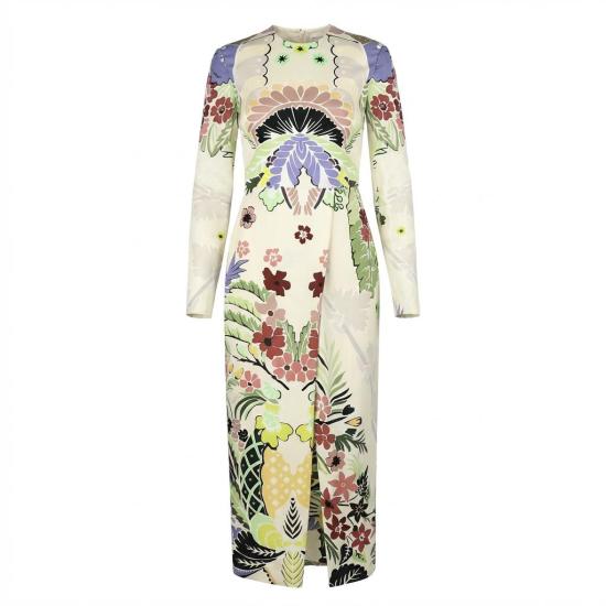  발렌티노 가라바니 원피스 01a0b0d8 c705 73ca 86be d0ea38c8eada ONE COLOR - VALENTINO GARAVANI