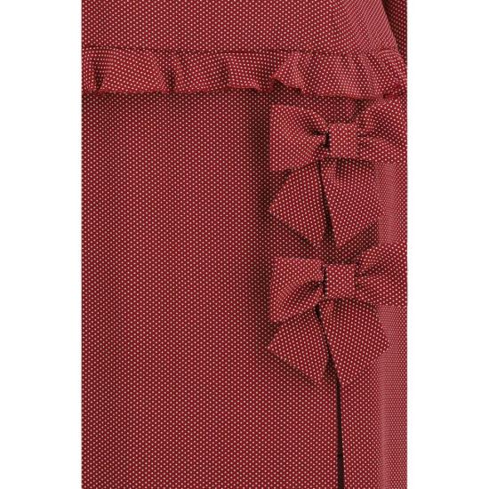  알레산드라리치 폴로 티셔츠 ALFABX4399F48191784BB - ALESSANDRA RICH