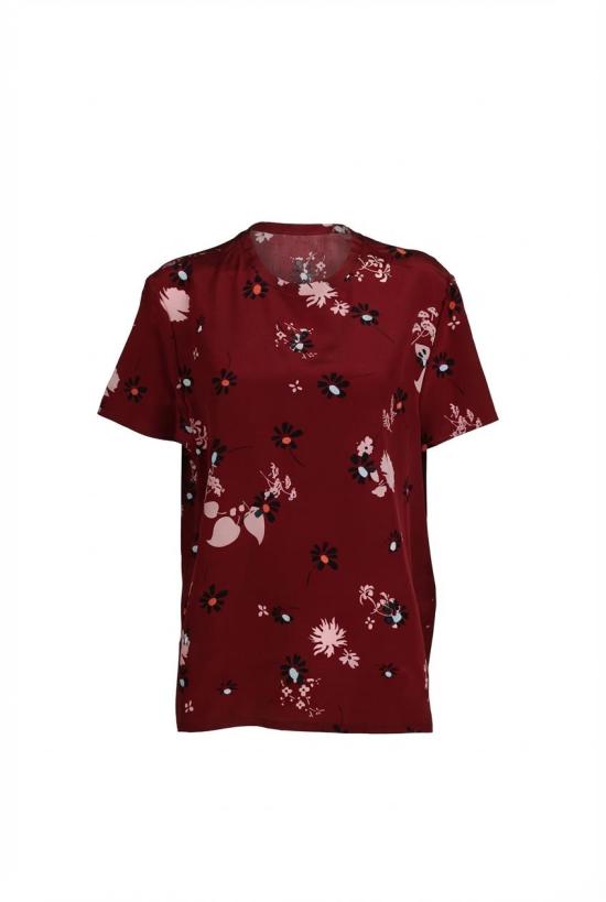  발렌티노 가라바니 블라우스 01a0b0d8 434d 7dce 941b 62599b81e7aa RED - VALENTINO GARAVANI