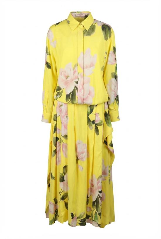  발렌티노 가라바니 원피스 01a0b0d8 ad43 77bf 98a7 106c2fd48c8b YELLOW