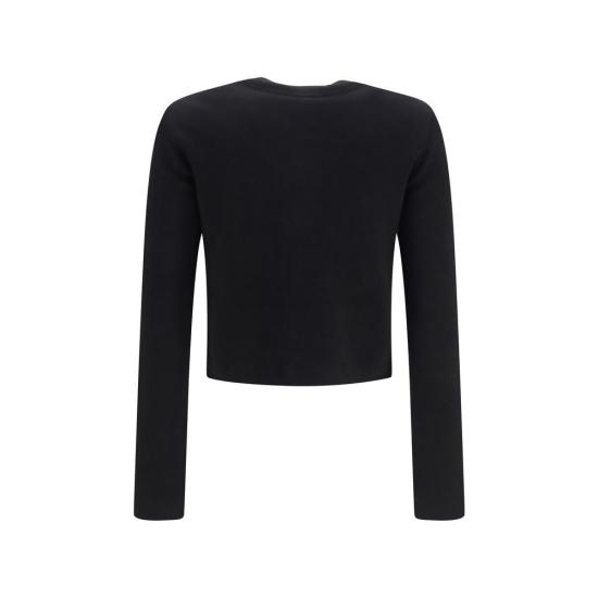 26FW 발망 가디건 BAJA00000000540PABB BLACK - BALMAIN