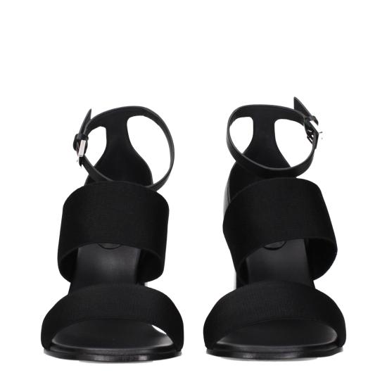  막스마라 힐/펌프스 MA15664761340169BT BLACK - MAX MARA