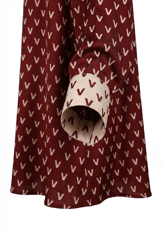  발렌티노 가라바니 원피스 01a0b0d8 7667 7735 99ac 039143d8f79a RED - VALENTINO GARAVANI