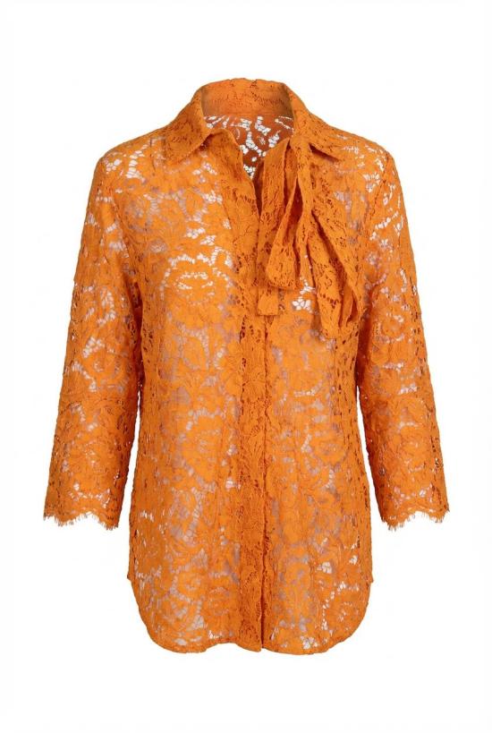  발렌티노 가라바니 블라우스 01a0b0f0 e034 7add 951a 53809e8c62ce ORANGE