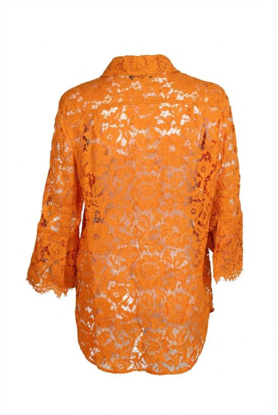  발렌티노 가라바니 블라우스 01a0b0f0 e034 7add 951a 53809e8c62ce ORANGE - VALENTINO GARAVANI