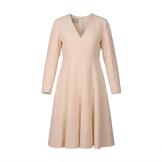  발렌티노 가라바니 원피스 01a0b0d8 998a 73d0 a633 d153b1f6448e BEIGE