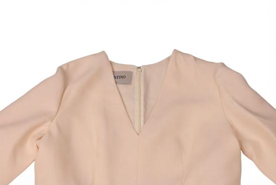  발렌티노 가라바니 원피스 01a0b0d8 998a 73d0 a633 d153b1f6448e BEIGE - VALENTINO GARAVANI