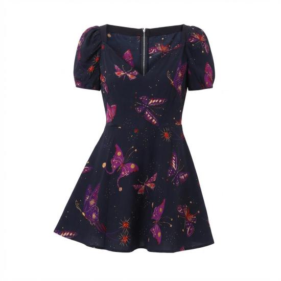 발렌티노 가라바니 원피스 01a0b0f0 fd51 7138 b8a9 c537312b44ae NAVY
