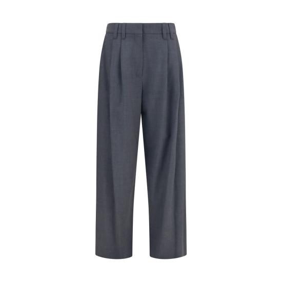  브루넬로 쿠치넬리 팬츠 BRM0W07P9272C4078BB - BRUNELLO CUCINELLI