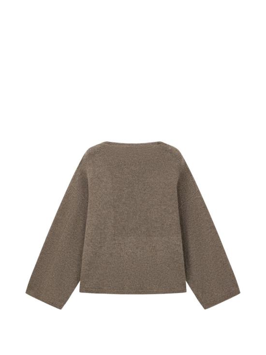  엠포리오 아르마니 스웨터 EW005640AF29271U6200 AI26 GREY - EMPORIO ARMANI
