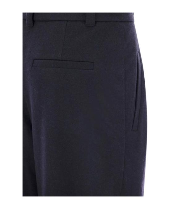  브루넬로 쿠치넬리 팬츠 01a05863 a250 77ae a242 830309c47ca0 NAVY - BRUNELLO CUCINELLI