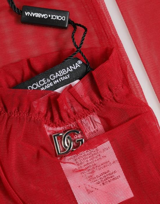  돌체앤가바나 장갑 LB30234 RED - DOLCE & GABBANA