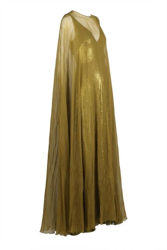  발렌티노 가라바니 원피스 01a0b0d8 989b 7e76 b6e6 7cb725e98b26 GOLD - VALENTINO GARAVANI