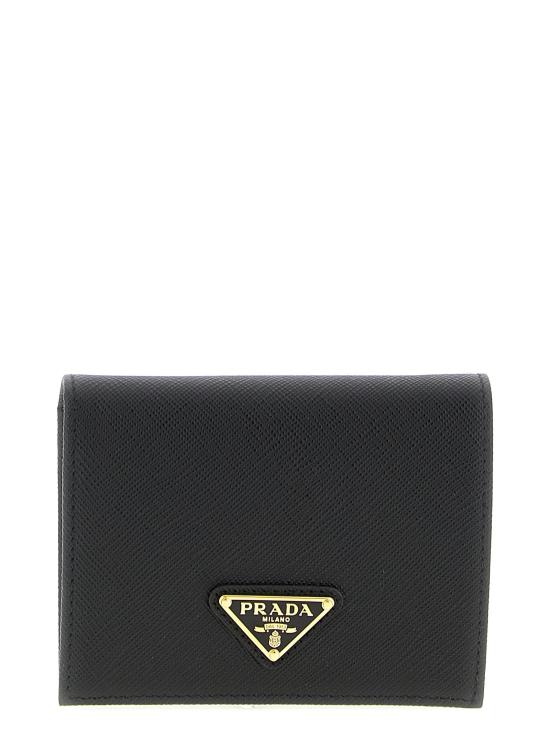26SS 프라다 명함지갑 PR261967BM BLACK