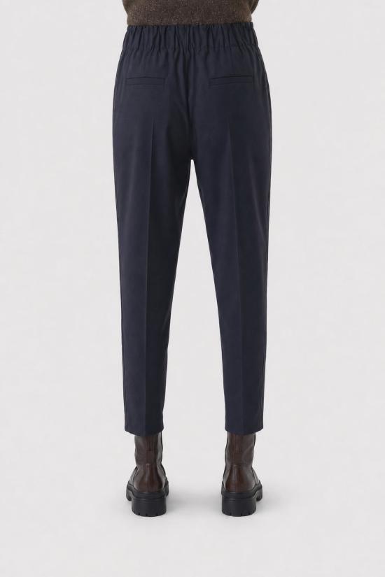  브루넬로 쿠치넬리 팬츠 01a05891 8de9 7ce7 8827 e69c43603576 BLUE - BRUNELLO CUCINELLI