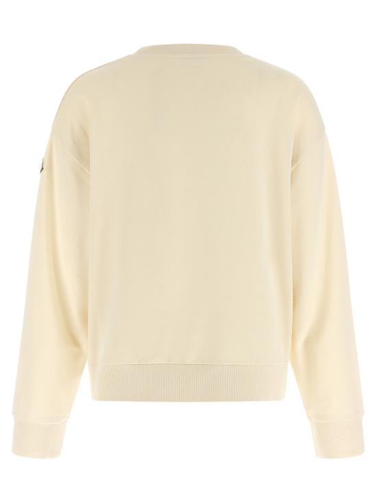 26SS 몽클레어 긴팔 티셔츠 MO325976BM BEIGE - MONCLER