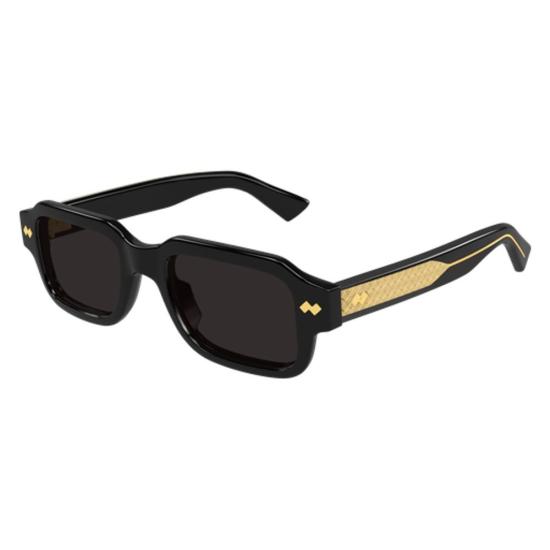 26SS 보테가베네타 선글라스 BV1442S 001 51 BLACK - BOTTEGA VENETA