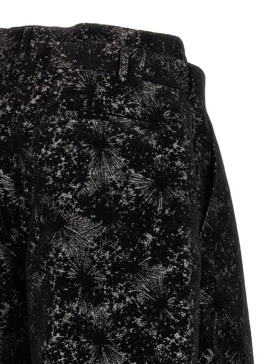 26FW 꼼데가르송 숏팬츠 CO343158BM BLACK - COMME DES GARCONS