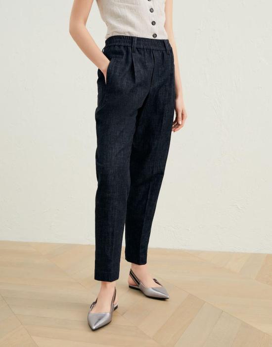  브루넬로 쿠치넬리 팬츠 01a05891 847c 7257 8c86 c44ae0101532 BLACK