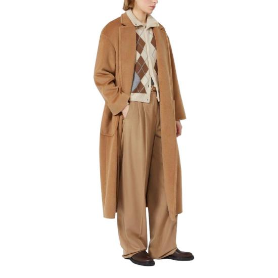  막스마라 팬츠 MA 9331802374356 BROWN - MAX MARA