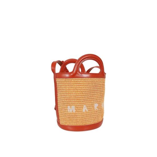  마르니 토트백 MA 8991930745044 ORANGE - MARNI