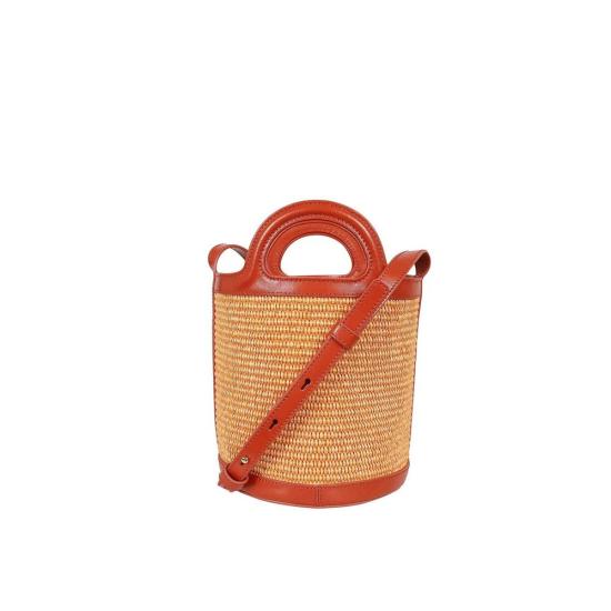  마르니 토트백 MA 8991930745044 ORANGE - MARNI