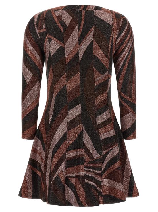 26FW 에밀리오푸치 원피스 EM343636BM BORDEAUX - EMILIO PUCCI