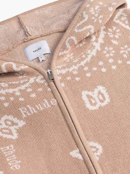  루드 후드 티셔츠 01a0ac8b 3b9d 78eb b062 9e752ccc7d52 BEIGE - RHUDE