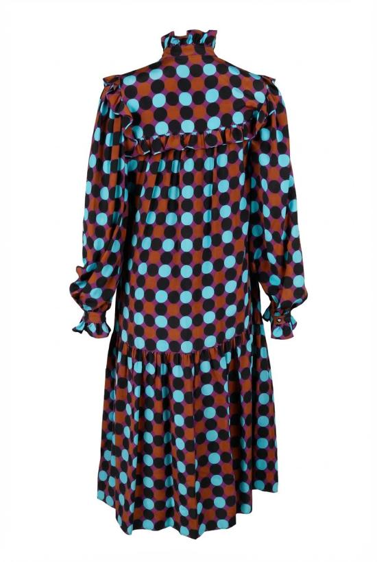  발렌티노 가라바니 블라우스 01a0b0d8 54e3 7854 b1ec d18238a63cdc MULTICOLOR - VALENTINO GARAVANI