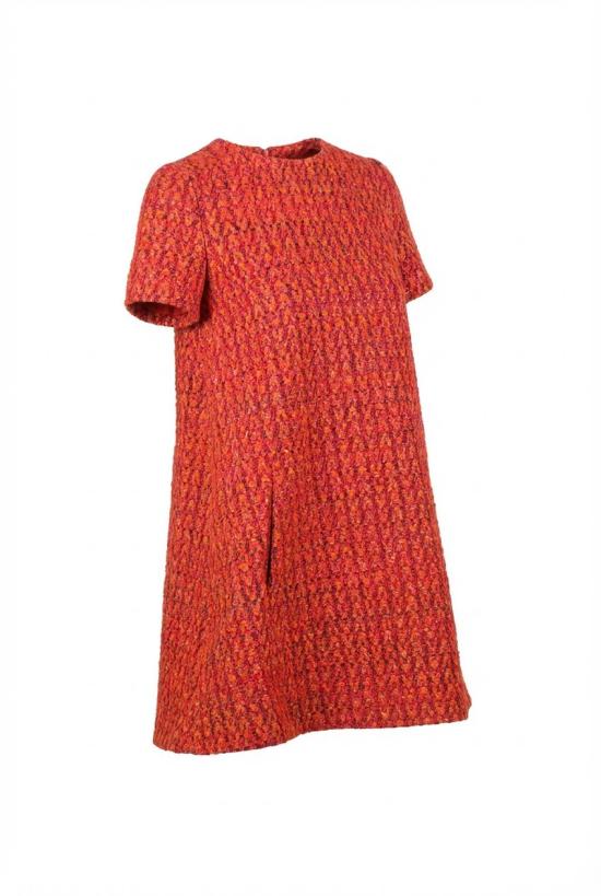  발렌티노 가라바니 원피스 01a0b0f1 1f8c 7fda 9e41 aa27e94eaf3a RED - VALENTINO GARAVANI