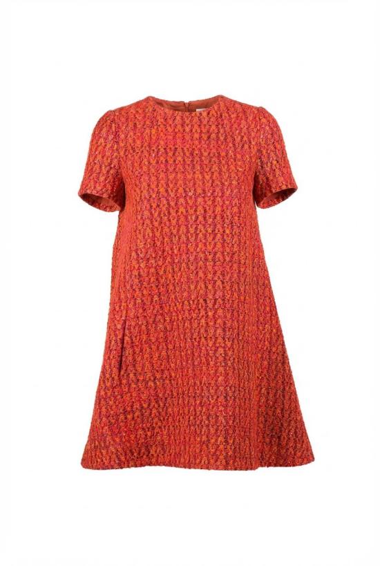  발렌티노 가라바니 원피스 01a0b0f1 1f8c 7fda 9e41 aa27e94eaf3a RED - VALENTINO GARAVANI