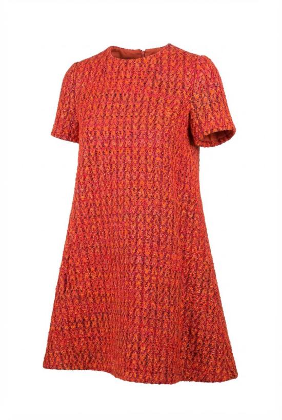  발렌티노 가라바니 원피스 01a0b0f1 1f8c 7fda 9e41 aa27e94eaf3a RED - VALENTINO GARAVANI